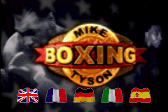 麦克·泰森拳击 Mike Tyson Boxing(US)(M5)(Ubi Soft)(32Mb)